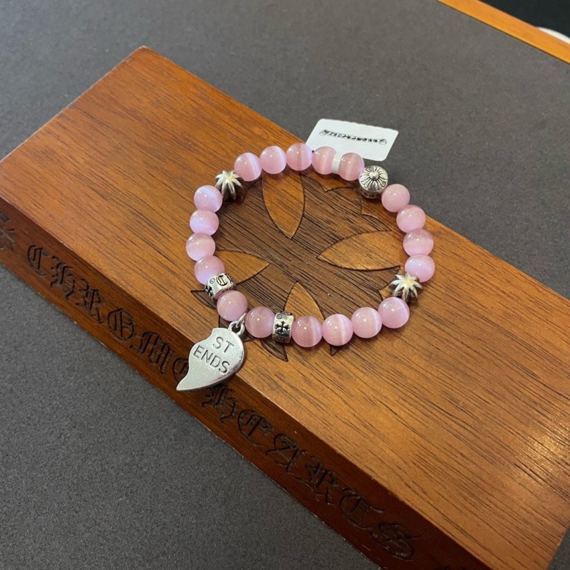 Ch*0me He**ts bracelets